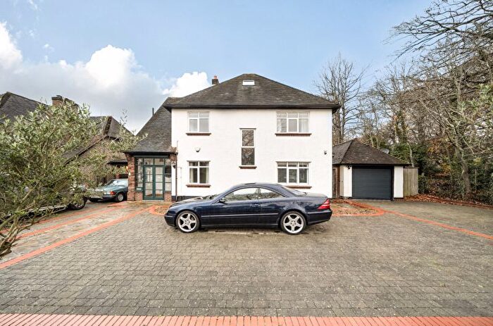 5 Bedroom Detached House For Sale In Copse Hill, West Purley, CR8