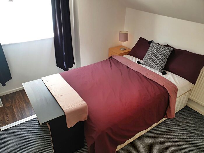 Studio To Rent In Slaney Road, Walsall, WS2