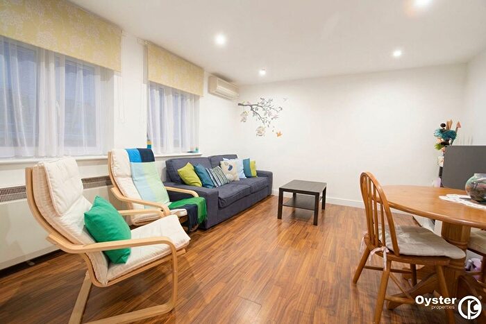 1 Bedroom Flat For Sale In Station Road, Bluepoint Court, HA1
