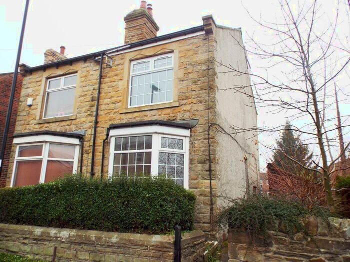 2 Bedroom Terraced House To Rent In Hall Road, Handsworth, Sheffield, S13