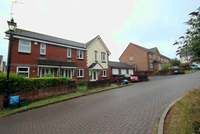 2 Bedroom Terraced House To Rent In West Coombe, Yeovil, BA21