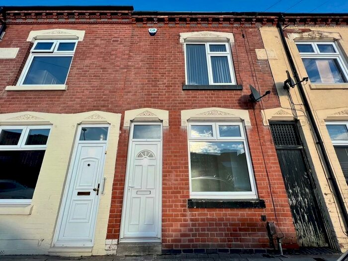 3 Bedroom Terraced House To Rent In Marjorie Street, Belgrave, Leicester, LE4