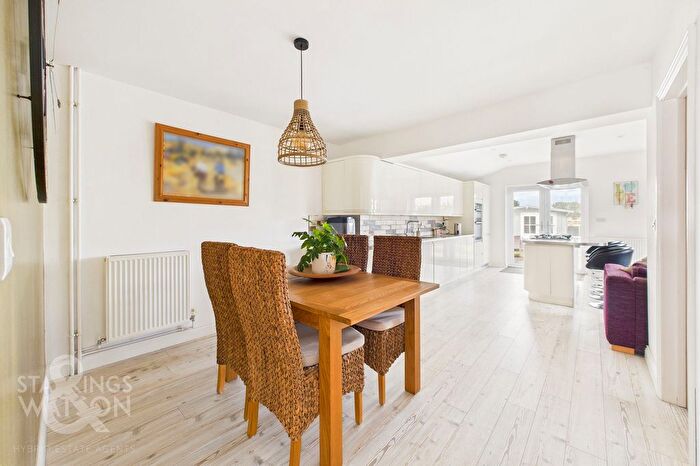 4 Bedroom Detached House For Sale In Green Lane East, Rackheath, Norwich, NR13