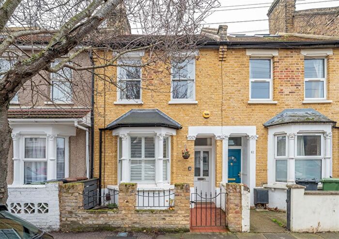 2 Bedroom Terraced House For Sale In Vansittart Road, London, E7
