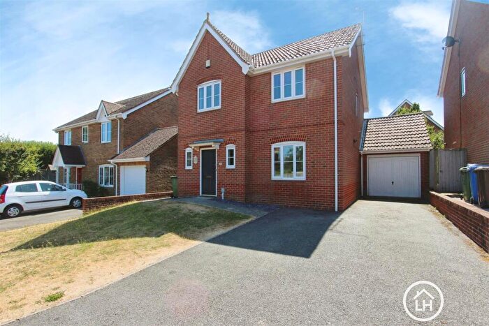 4 Bedroom Detached House For Sale In Randle Way, Sittingbourne, ME9