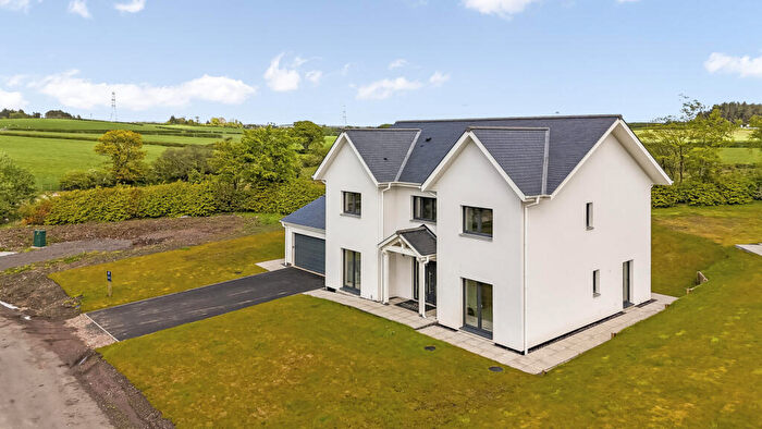 5 Bedroom Land For Sale In Plot, Rowallan Castle Estate, KA3