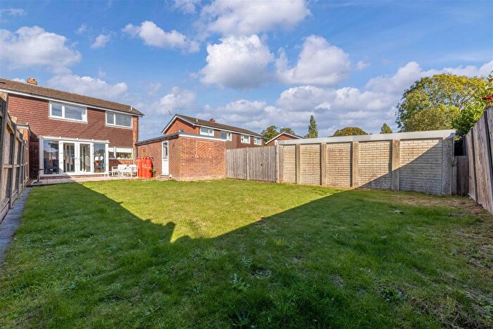 3 Bedroom Semi Detached House For Sale In Chapel Avenue, Long Stratton, NR15