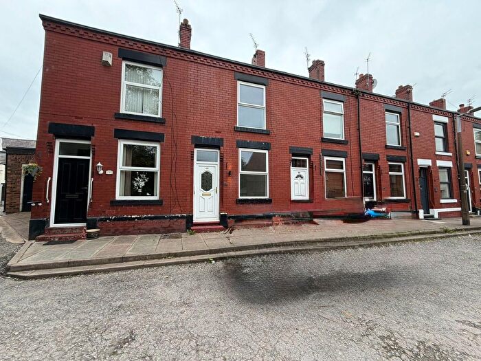 2 Bedroom Terraced House For Sale In Edward Street, Dukinfield, SK16