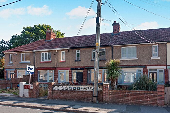 3 Bedroom Terraced House For Sale In Croft Gardens, Ferryhill, Durham, DL17