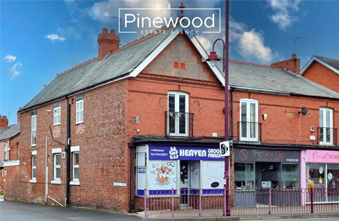 2 Bedroom Apartment To Rent In Chester Road West, Shotton, CH5