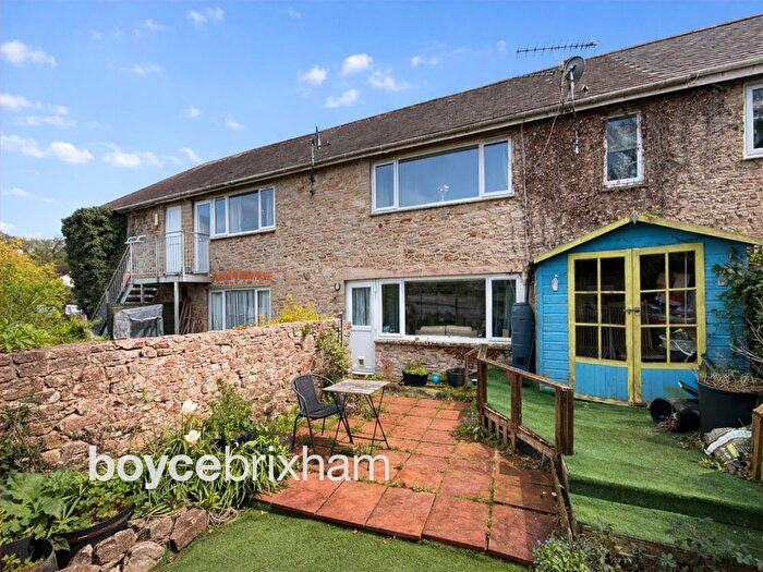 2 Bedroom Flat For Sale In Galmpton Farm Close, Galmpton, Brixham, TQ5