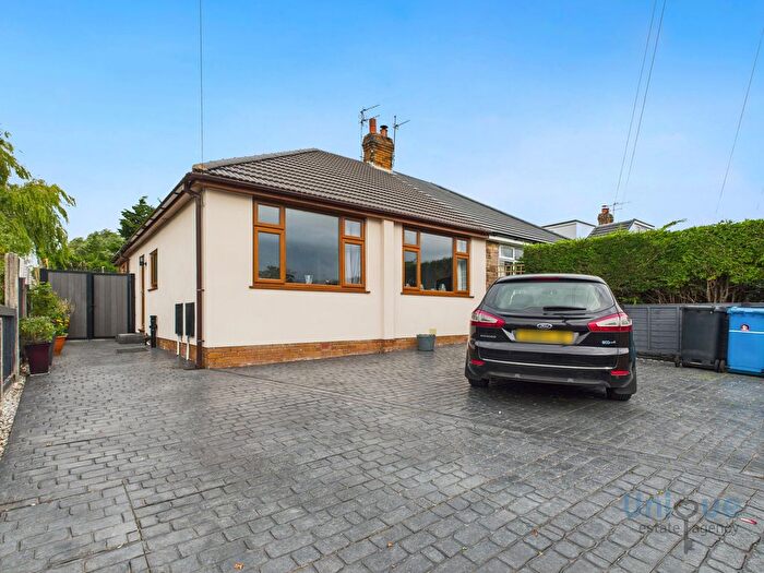 2 Bedroom Bungalow For Sale In Castle Lane, Staining, Blackpool, FY3
