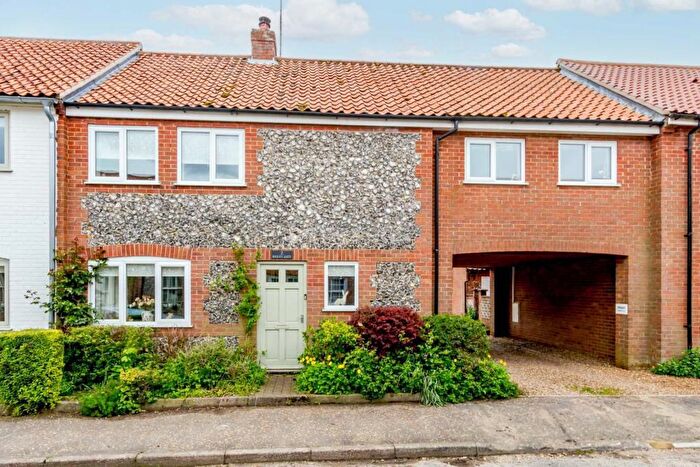 4 Bedroom Semi-Detached House To Rent In Castle Acre, Kings Lynn, PE32