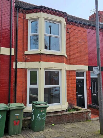 3 Bedroom Terraced House To Rent In Jessamine Road, Birkenhead, CH42