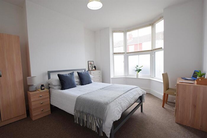 6 Bedroom Terraced House To Rent In Moor Street - Student House - /, LN1
