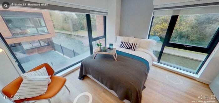 1 Bedroom Flat To Rent In Castle Boulevard, Nottingham, NG7