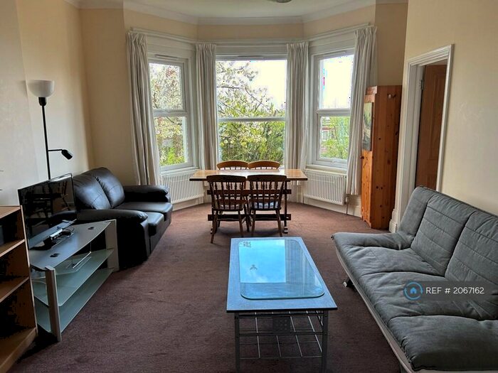 1 Bedroom Flat To Rent In Alexandra Park Road, London, N22