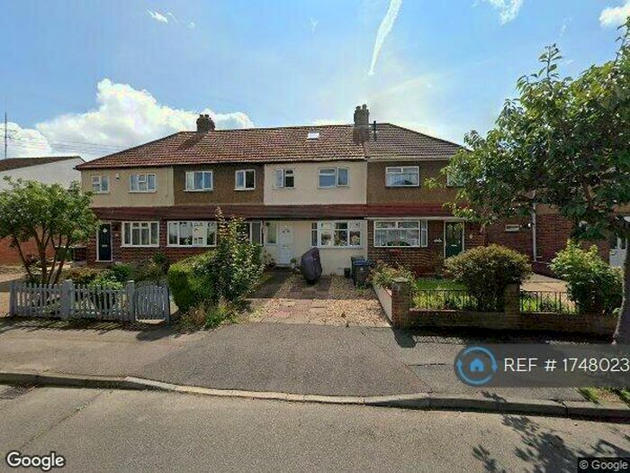 3 Bedroom Terraced House To Rent In Compton Crescent, Chessington, KT9