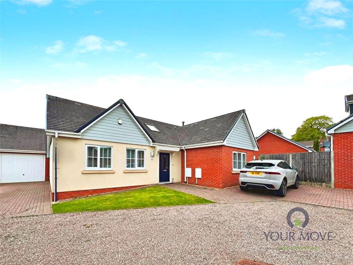 3 Bedroom Bungalow For Sale In Algar Grange, Sedgley, West Midlands, DY3