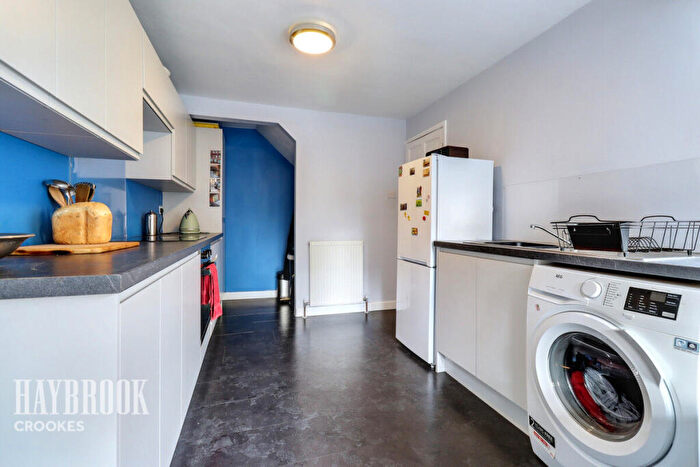 3 Bedroom Semi Detached House For Sale In Waller Road, Sheffield, S6