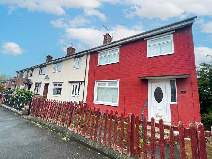 3 Bedroom Terraced House To Rent In Cranmore Road, Middlesbrough, TS3