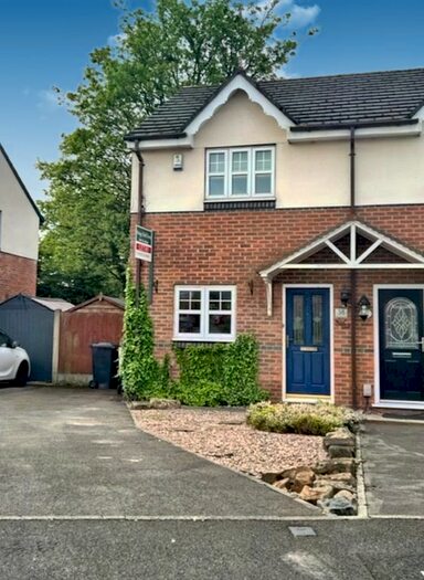 2 Bedroom Semi-Detached House To Rent In Dovenby Fold, Ince In Makerfield, WN2