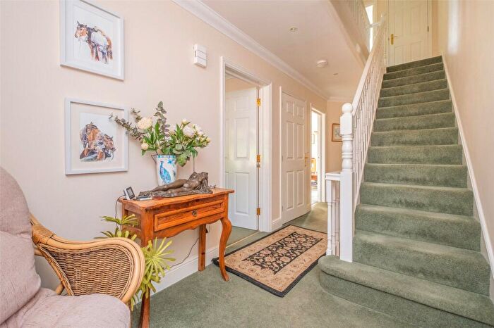 3 Bedroom End Of Terrace House For Sale In Hillcrest, Mill Lane, Storrington, Pulborough, RH20