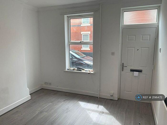 2 Bedroom Terraced House To Rent In Delta Street, Nottingham, NG7