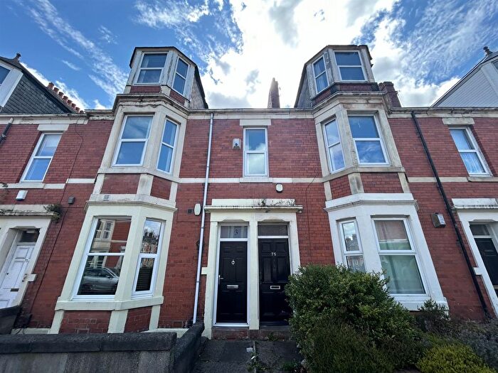 3 Bedroom Flat To Rent In Glenthorn Road, Jesmond, Newcastle Upon Tyne, NE2