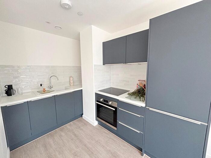 1 Bedroom House To Rent In Buckingham Court, MK9