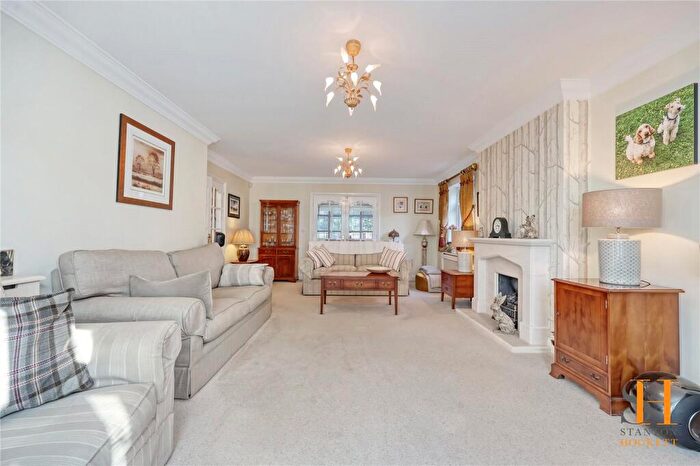 5 Bedroom Detached House For Sale In Downham Road, Ramsden Heath, Billericay, Essex, CM11