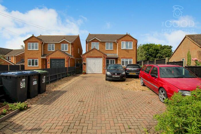 4 Bedroom Detached House For Sale In Cannon Street, Little Downham, CB6
