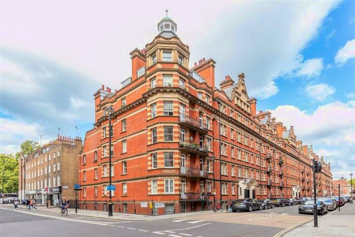 3 Bedroom Flat To Rent In Glentworth Street, Marylebone, NW1