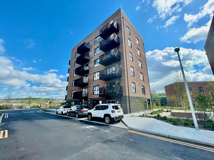 1 Bedroom Flat To Rent In Blue Boar Wharf, Glenway Road, Rochester, ME1