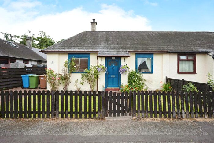 2 Bedroom Bungalow For Sale In Inglis Road, Invergordon, Highland, IV18