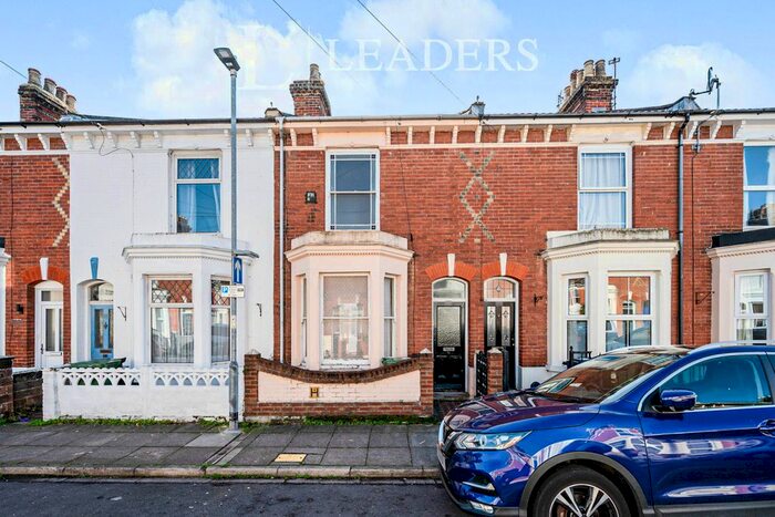 3 Bedroom Terraced House To Rent In Darlington Road, Southsea, PO4