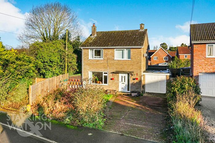 4 Bedroom Detached House To Rent In Cavell Close, Swardeston, Norwich, NR14
