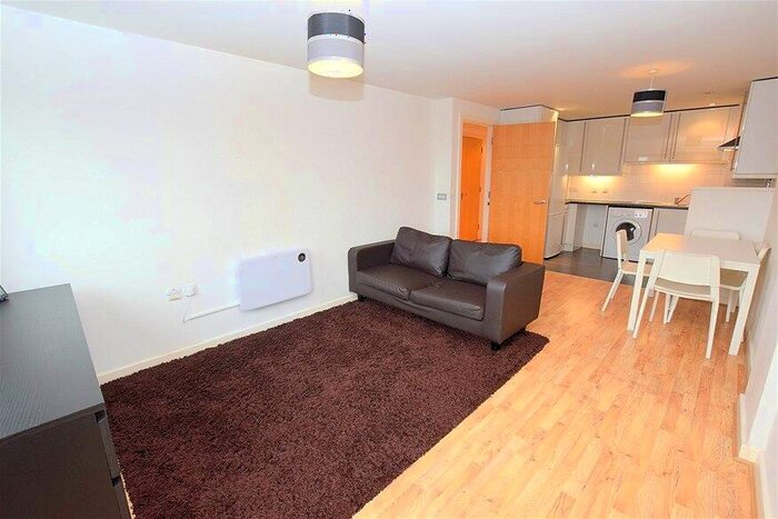 1 Bedroom Flat To Rent In Ibex House, Stratford, E15