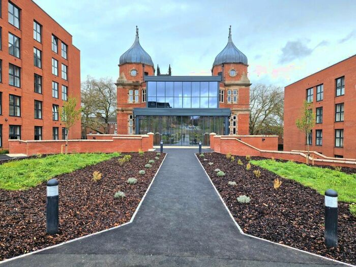 1 Bedroom Flat To Rent In Fox House, Erasmus Drive, Derby, Derbyshire, DE1