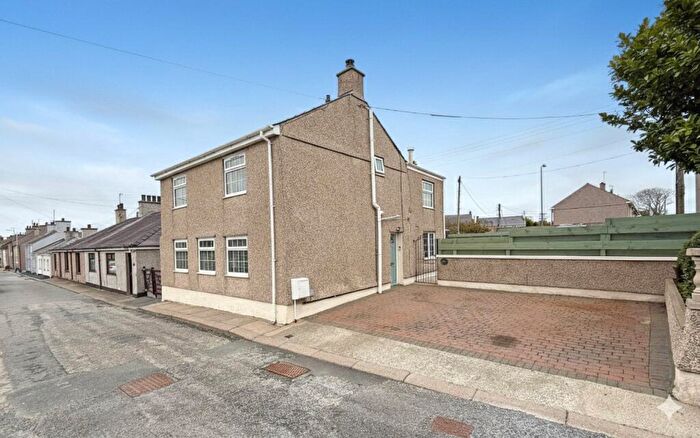 4 Bedroom Detached House For Sale In Baptist Street, Bodedern, Holyhead, Isle Of Anglesey, LL65