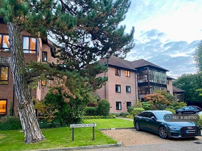 3 Bedroom Flat To Rent In Barrington House, Cambridge, CB2