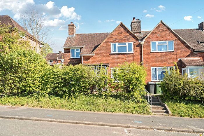 3 Bedroom Semi-Detached House For Sale In Stanmore Lane, Winchester, SO22