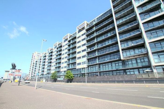 2 Bedroom Flat To Rent In Lancefield Quay, Finnieston, G3