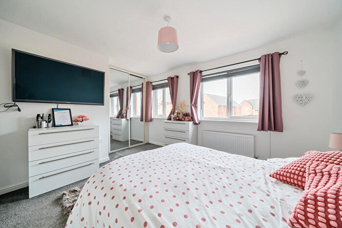 3 Bedroom End Of Terrace House For Sale In Broadhays Drive, Cranbrook, EX5