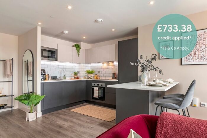 2 Bedroom Flat To Rent In Ryland Street, Birmingham, B15