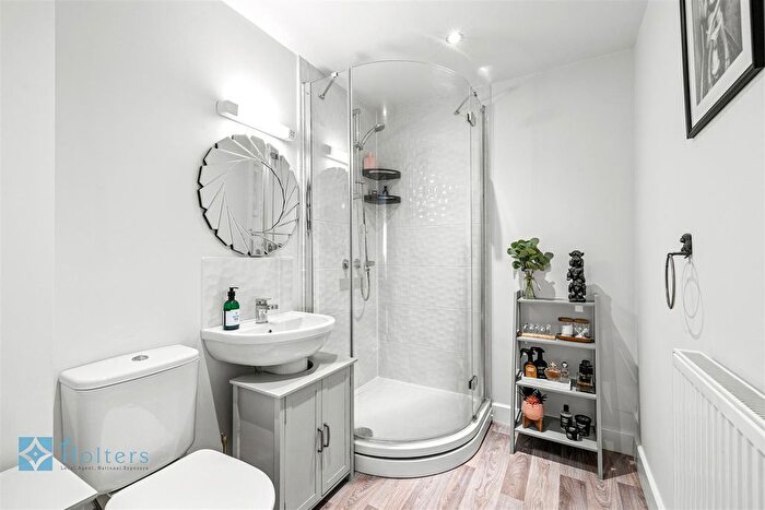 1 Bedroom Flat For Sale In Raglan Place, Ludlow, SY8