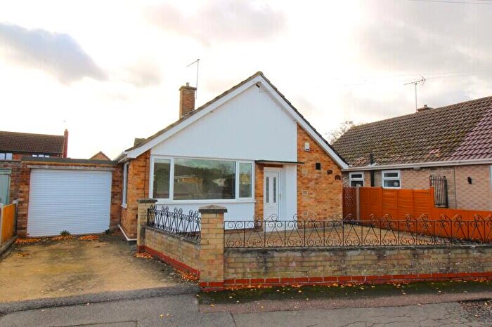 2 Bedroom Bungalow For Sale In Linley Road, Whittlesey, Peterborough, PE7