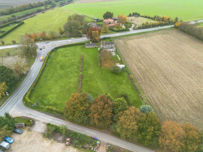 Land For Sale In Main Road, Swineshead, Boston, Lincolnshire, PE20