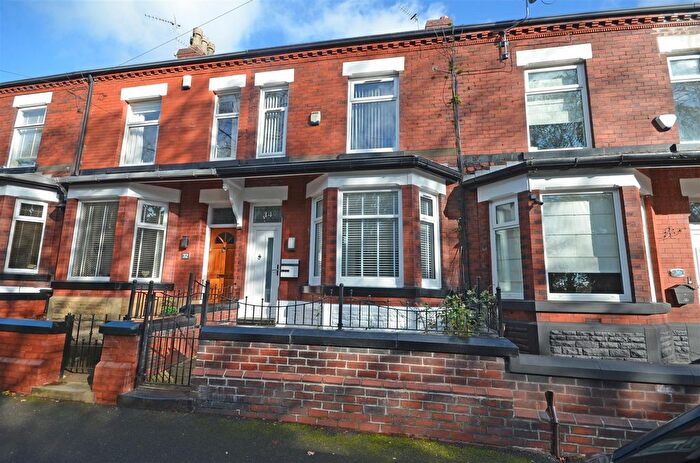 3 Bedroom Terraced House For Sale In Grenville Street, Dukinfield, SK16