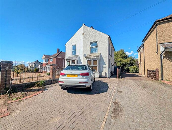2 Bedroom Semi-Detached House For Sale In St Michaels Cottage, Brightlingsea Road, Thorrington, CO7